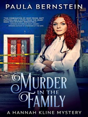 cover image of Murder in the Family